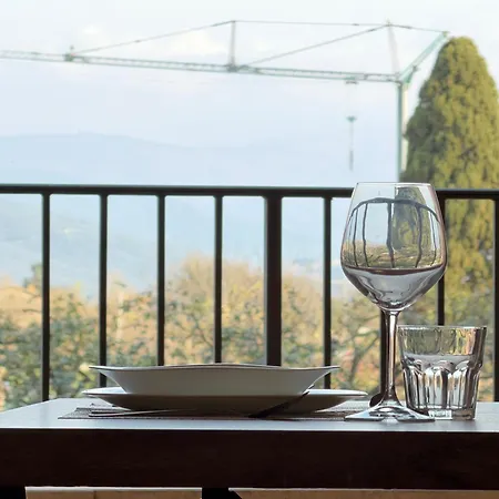 Assisi Essence - Con Balcone E Parcheggio *