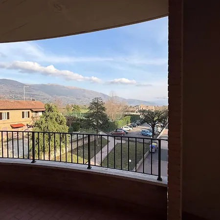 Assisi Essence - Con Balcone E Parcheggio * Santa Maria Degli Angeli (Assisi)